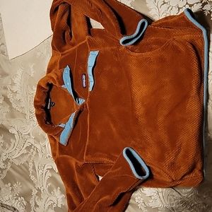 Patagonia fleece